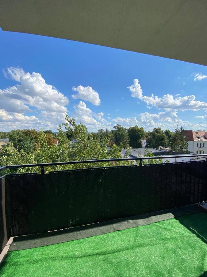 Green Penthouse Grudziądz Exteriör bild
