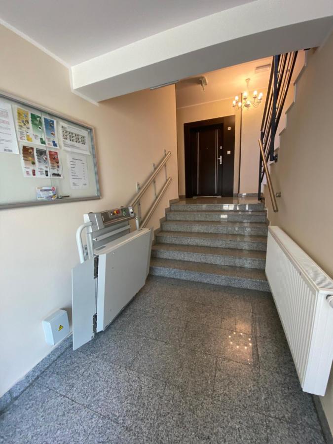 Green Penthouse Grudziądz Exteriör bild